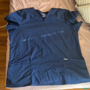 Women’s 2X Scrub Top